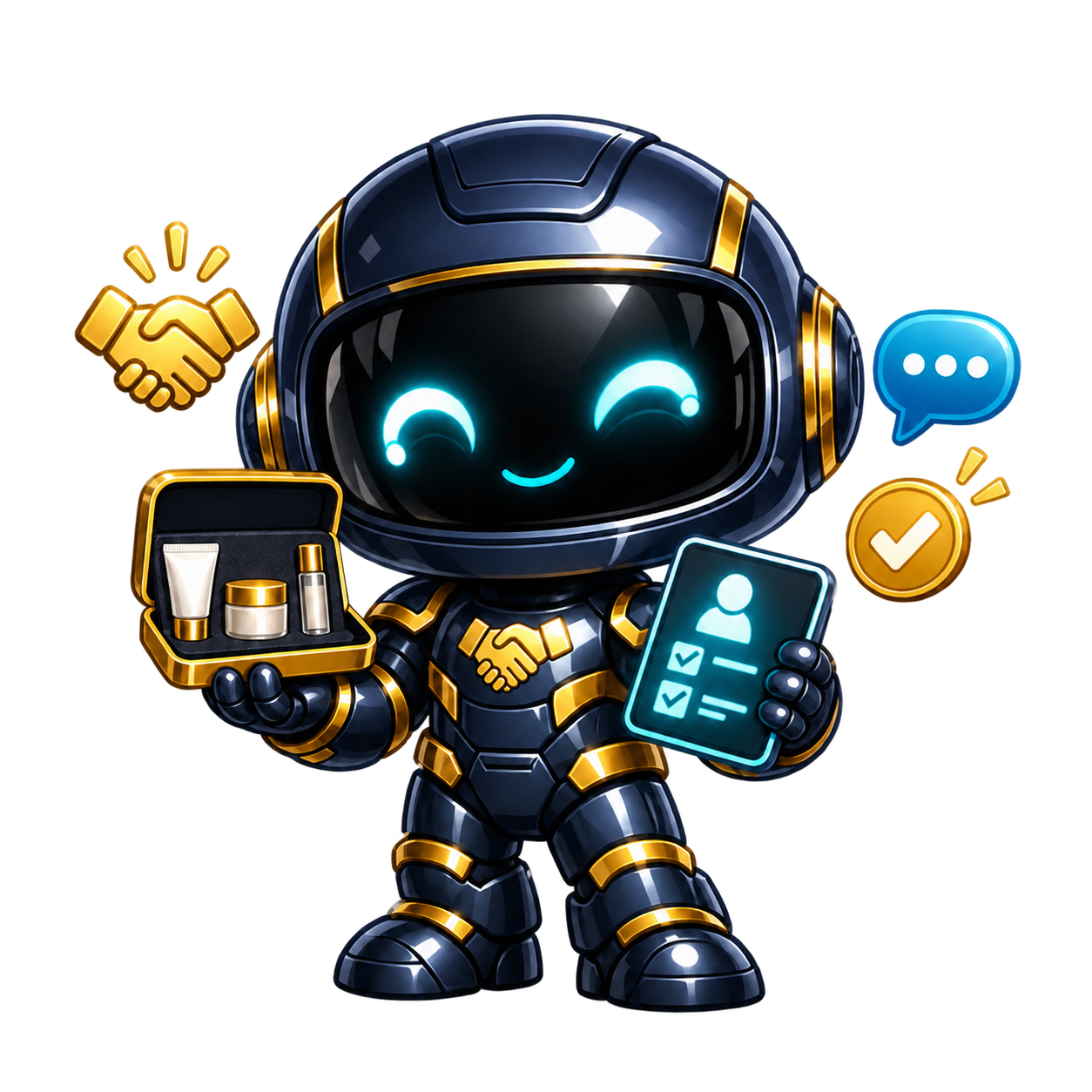 Deal Maker Emmet